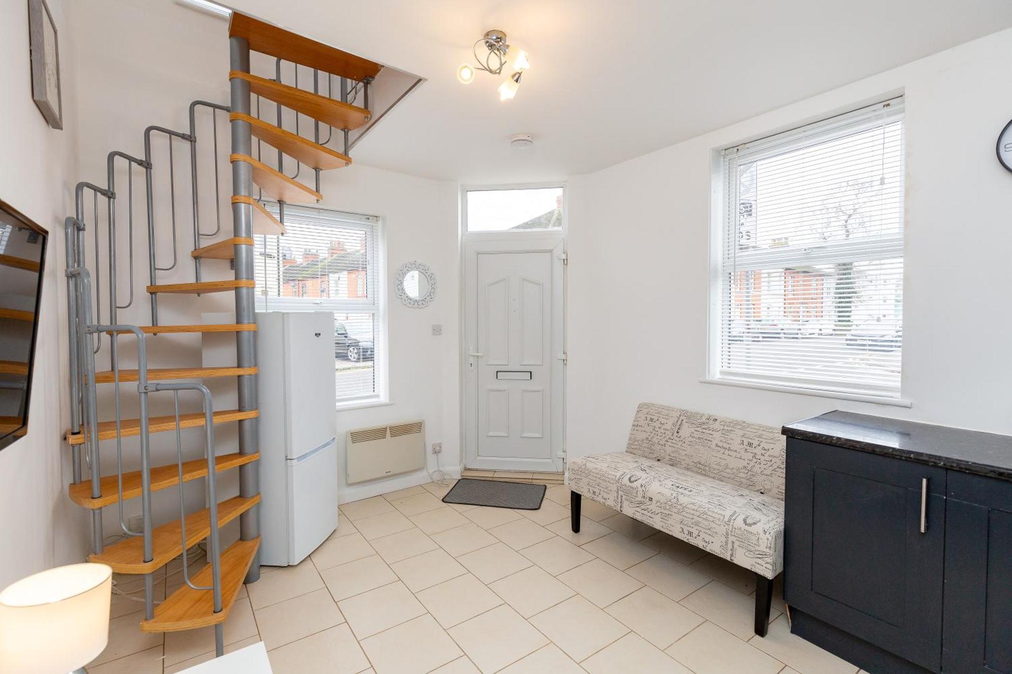 33 Stanley Road Villa Northampton Exterior foto